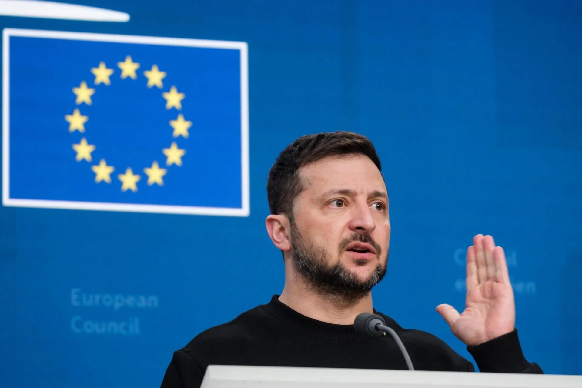 Zelensky i alarmuar: Rusia po përgatitet për ofensivë të re !