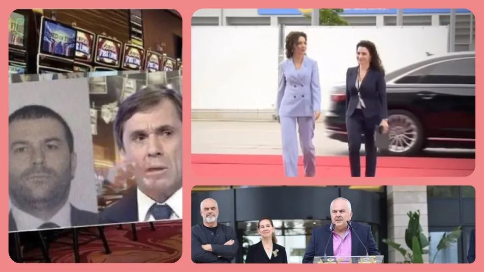Spiropali u shtron në tapet tenderët  për Dulakut dhe Besnik Lulajt