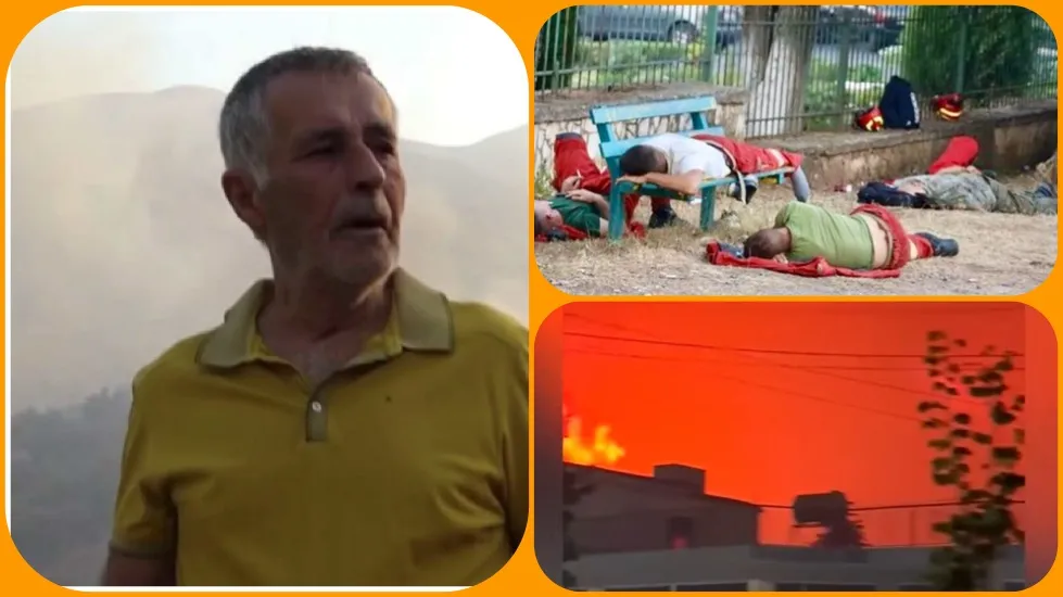 Banorët e Delvinës të revoltuar: S’ndërhynë në kohë