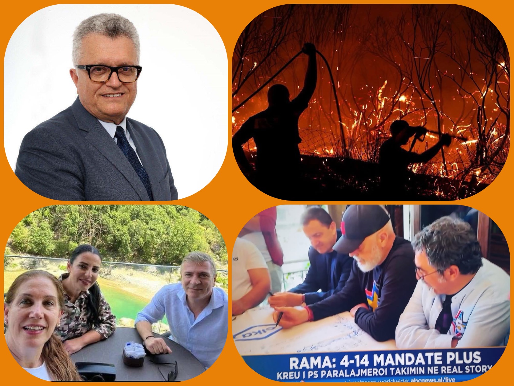 Shtet komplet rrakatinë!