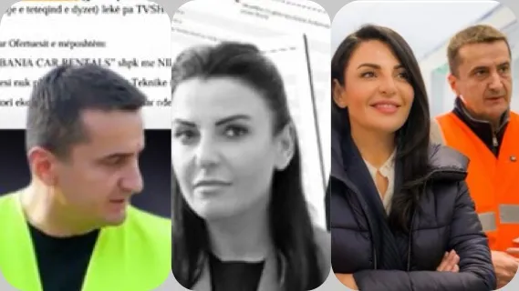 Rrjeti i pushtetit dhe tenderëve: Superhajduti,  Blendiani i  Ballukut