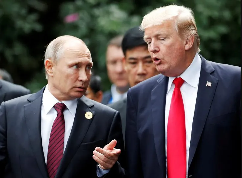 Media britanike: Trump do t’i ofrojë Putinit mineralet e Alaskës