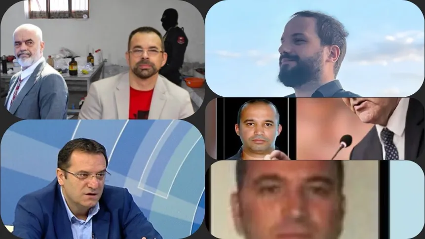 Shtet motrash, vëllezërish, kunetërish, dhëndurësh e dashnoresh