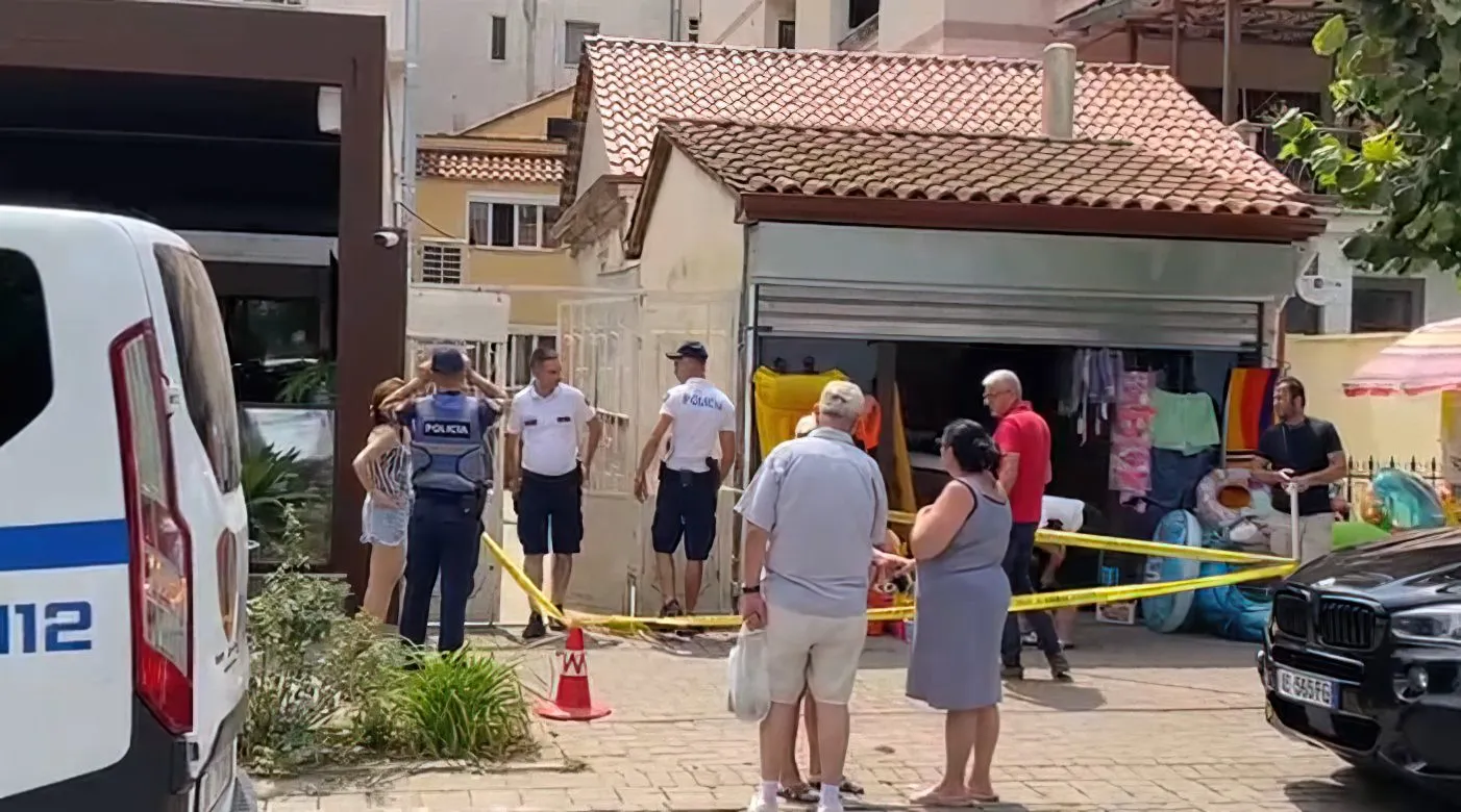 Pogradec, humb jetën i riu që u hodh nga pallati