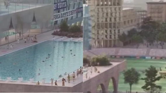Si do të shndërrohet zona te stadiumi “Niko Dovana” në Durrës