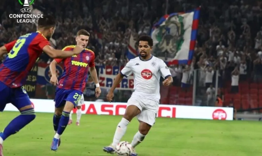 Dinamo City shkruan historinë në Air Albania!