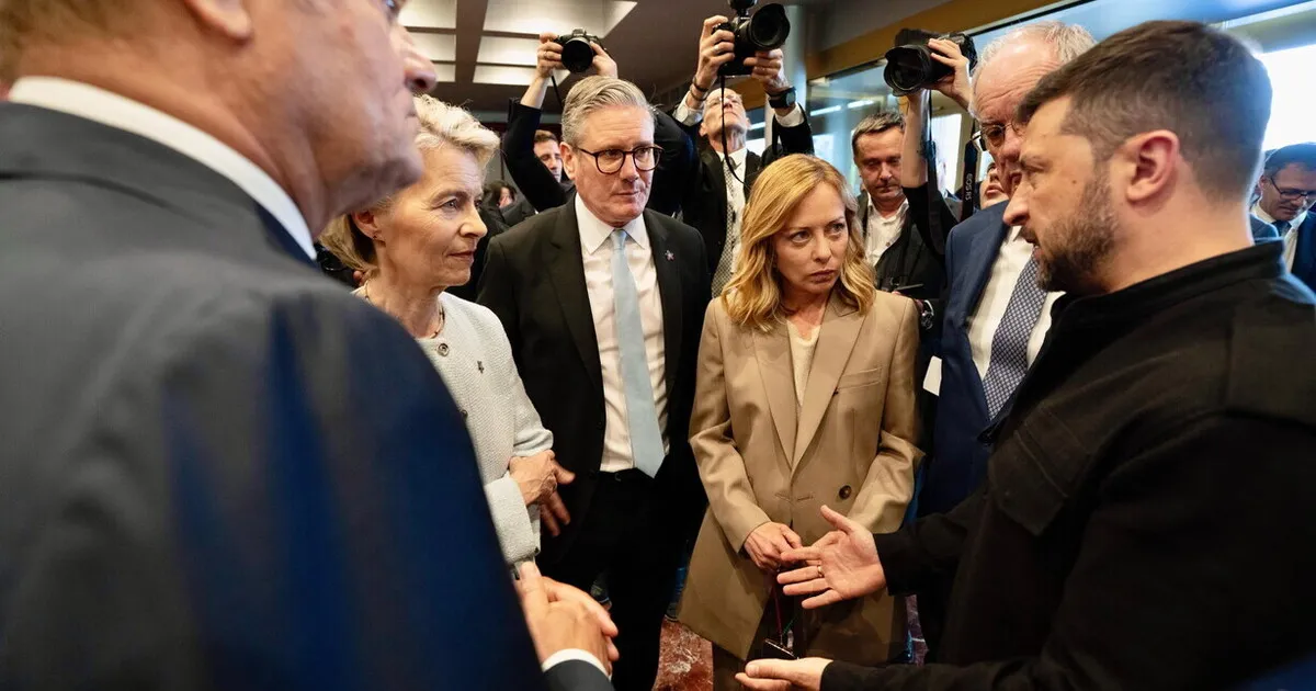Mediat ruse: Topi në fushën e BE dhe Kievit