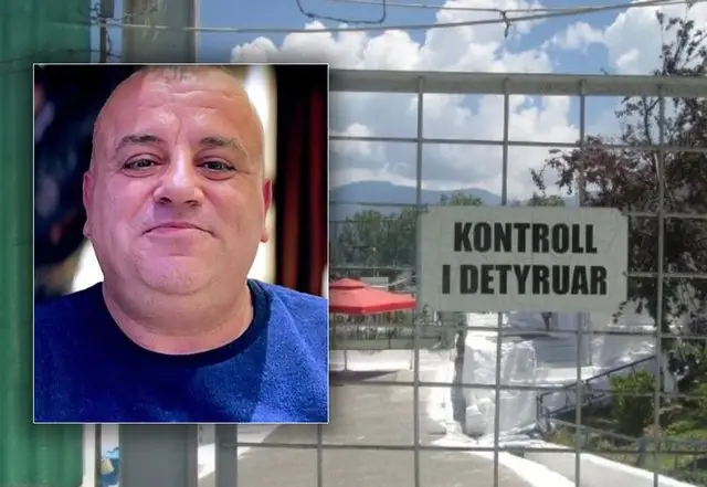 Efektivi i burgjeve ndahet nga jeta një ditë pasi mori gradën kryeinspektor