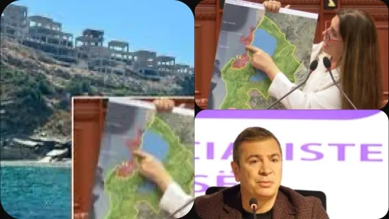 “Pika e vogël e Kumbaros, kompleksi gjigand i Gjiknurit”