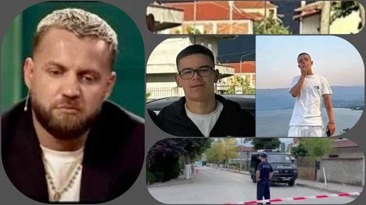 Video/Luiz Ejlli reagon pas tragjedisë në Maliq