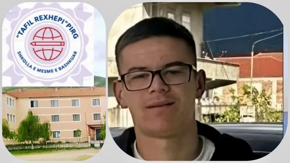 Lamtumirë, ylli ynë i ndritur Erald!