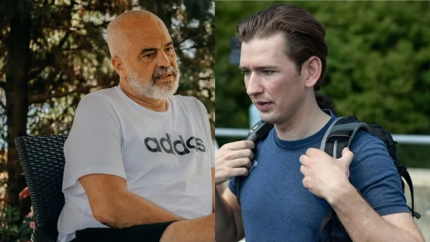 Nga Dhermiu me dashuri edhe për Sebastianin