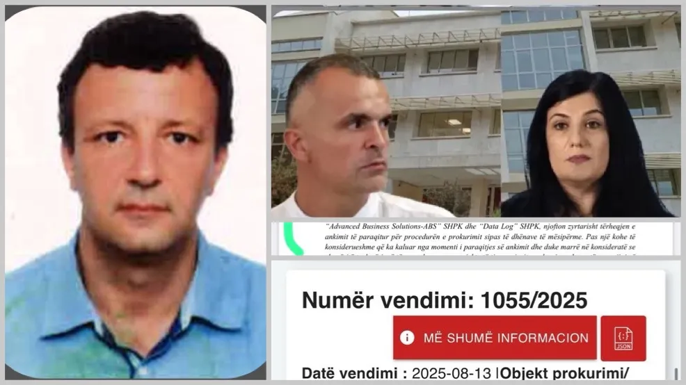 Korrupsioni  dhe pazaret e Gerond Meçes në KPP