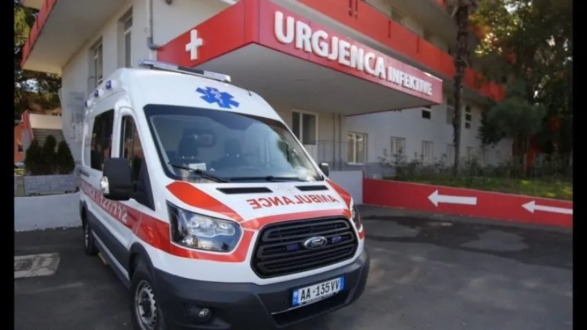 Tiranë/ 41-vjeçari xheloz godet me thikë bashkëjetuesen
