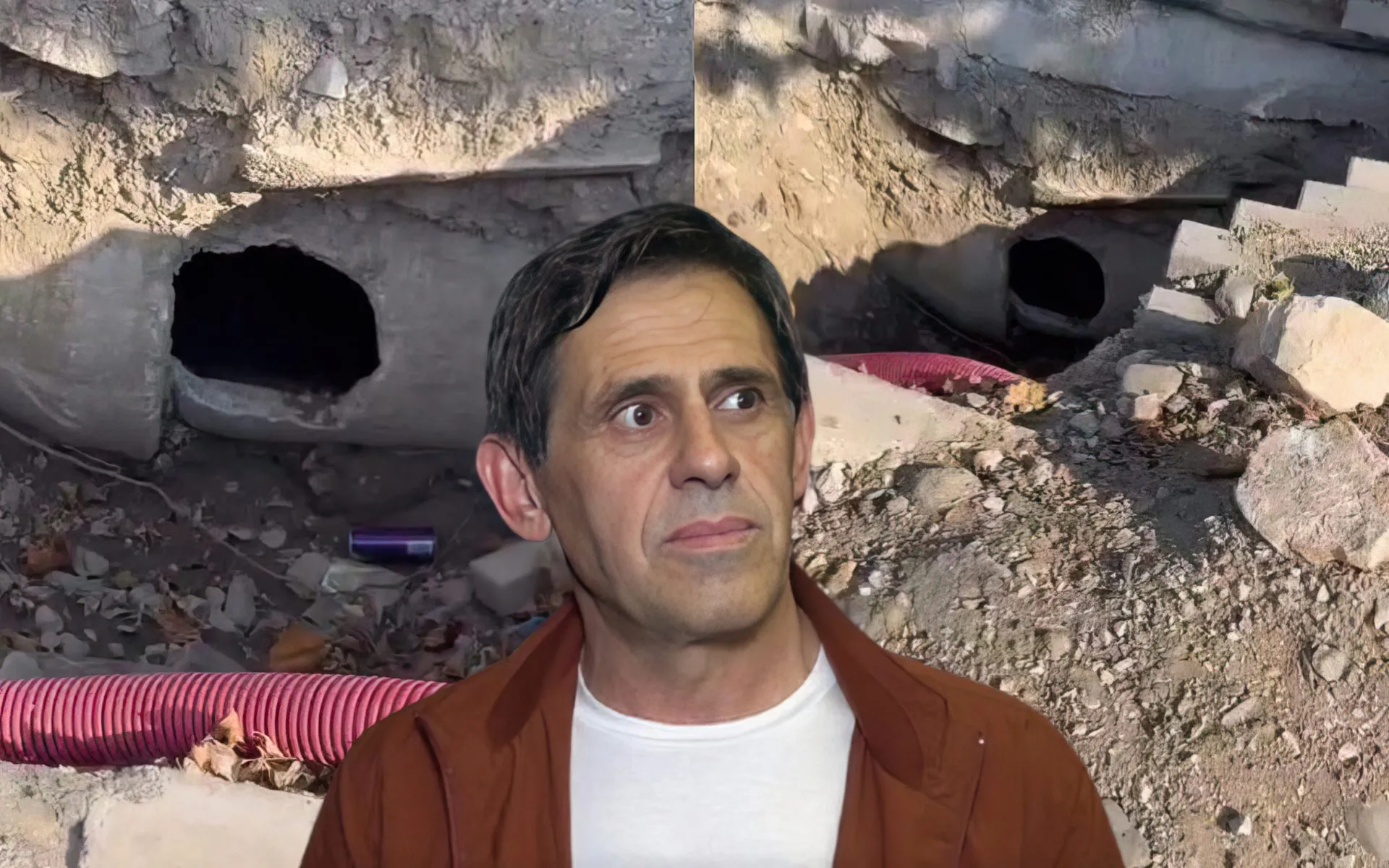 Rakipi prej 2 muajsh lë  hapur kanalin e ujërave të zeza në Valias