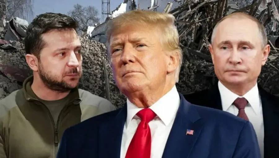 CNN: Trump kërkon të zhvillojë samitin me Putin dhe Zelenskyn