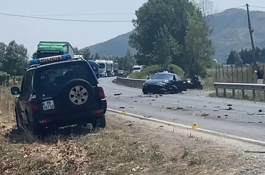 Aksident me pasojë vdekjen në aksin Bushat- Shkodër