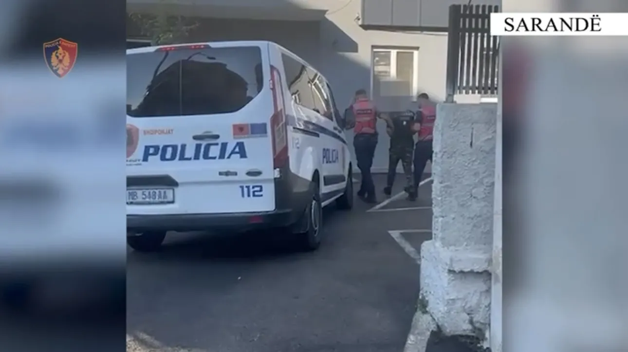 Arrestohet 20-vjeçari në Finiq, dogji shkurret