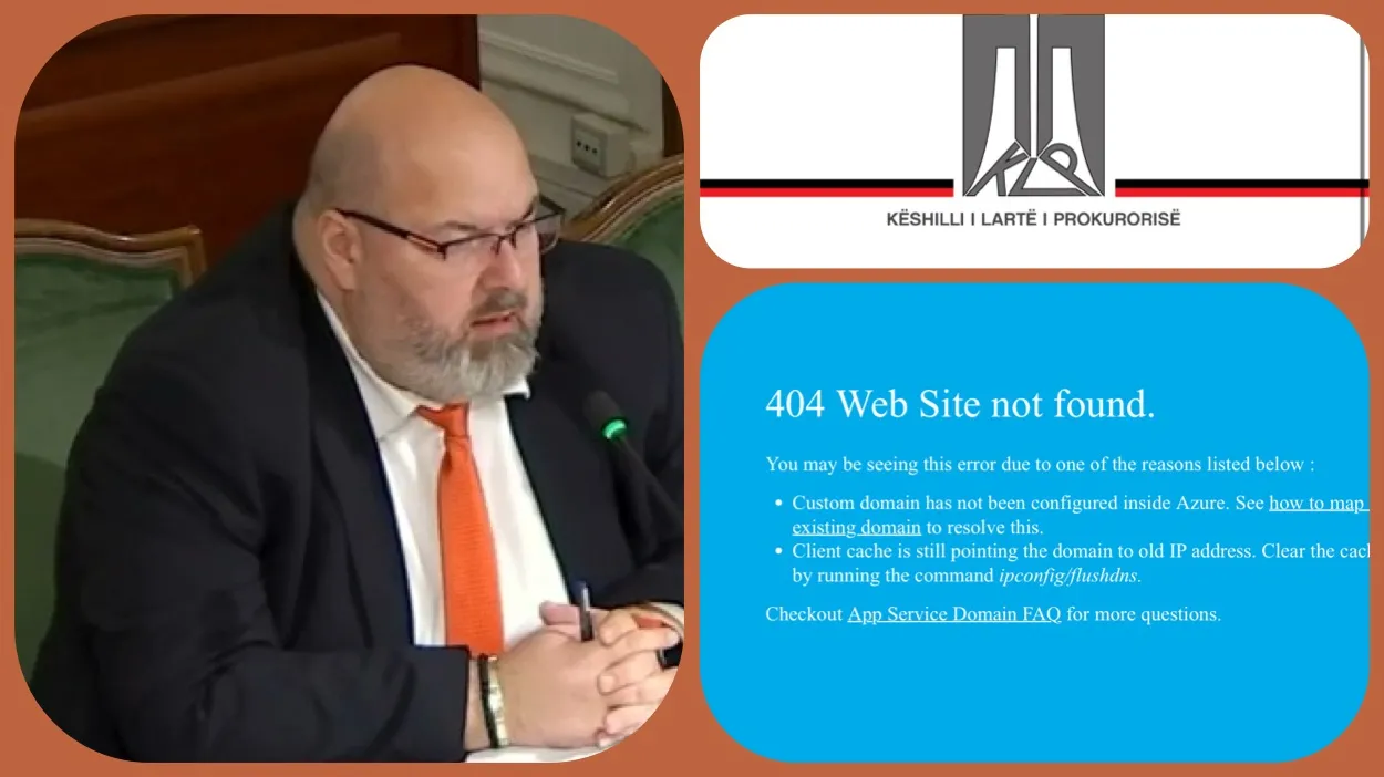 KLP merr pushimet, bie sistemi edhe drejtësia offline