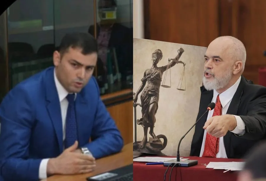 Rama nuk i ndahet gjyqtarit Habzi Balliu