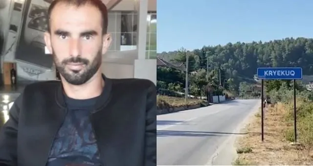 Foto: Ky është 30-vjeçari që u vra për kanalin vaditës