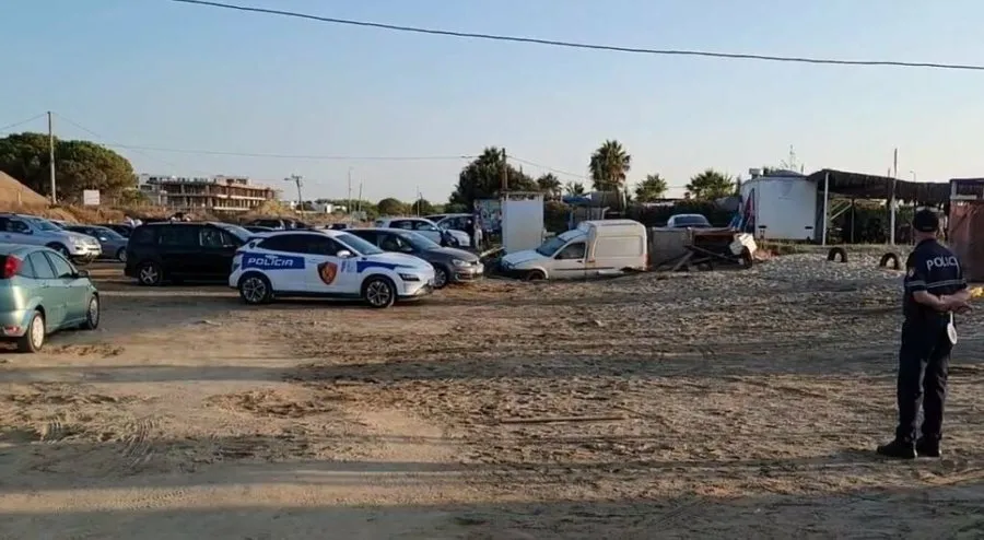 Zbardhet plagosja e të riut në Hamallaj për vendin e  parkimit