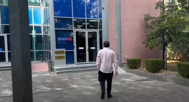 Arbër Veliaj,  merret në pyetje në SPAK