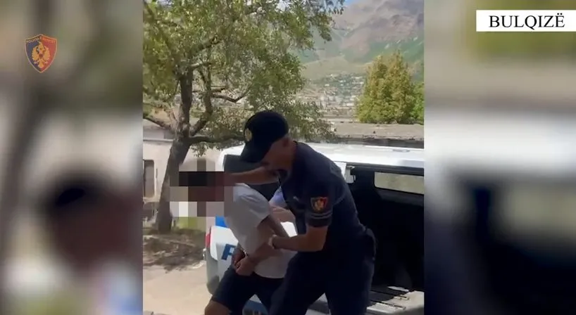 Bulqizë, arrestohet 22-vjeçari , i dënuar në Itali për vjedhje