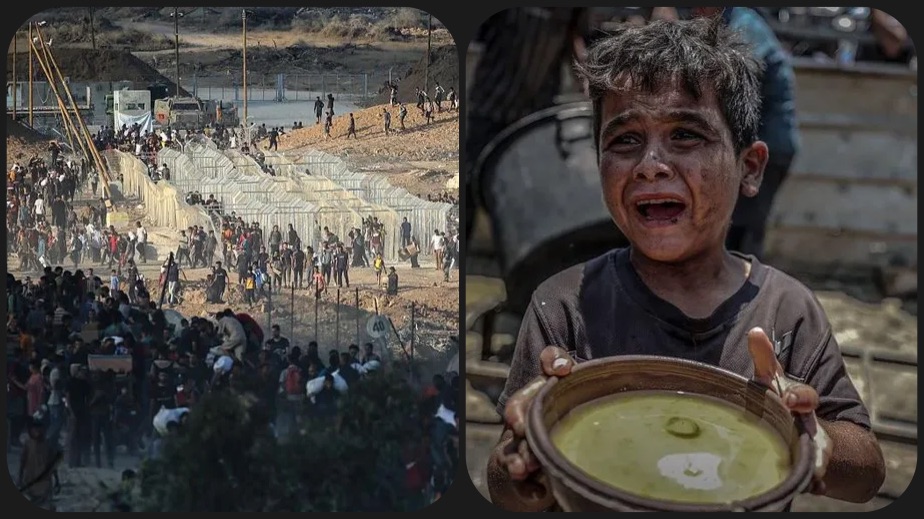 Historia rrëqethëse nga GAZA: