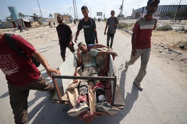 Gaza, 71 viktima nga sulmet izraelite në Gaza
