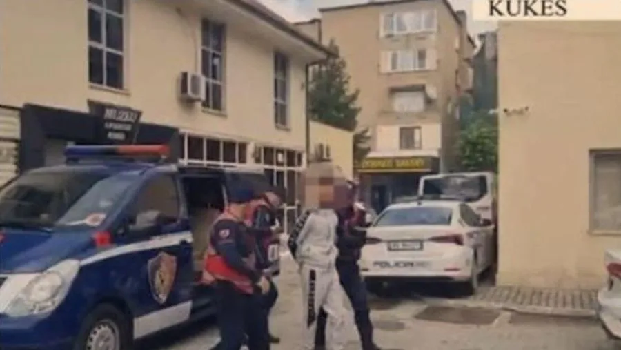 Kukës, arrestohen babë e bir pas një sherri