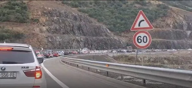 Fluks nga Kosova drejt bregdetit shqiptar