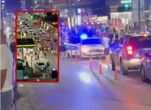 Arrestohet shtetasi turk, shkaktar i aksidentit në Ksamil
