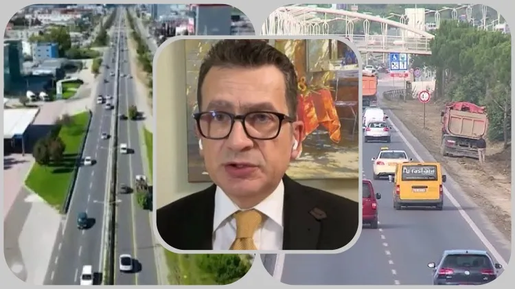 Pse autostrada Tiranë–Durrës është më e frikshme se ajo nga Kievi në Moskë?