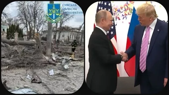 Pse Putin ka shtuar sulmet në Ukrainë pas takimit me Trump