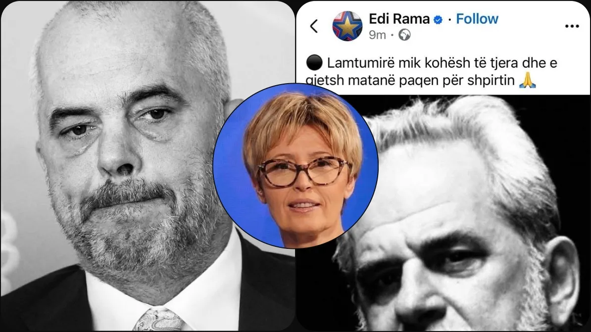 I gjalli në pushtet edhe homazhi i tij për ish mikun e vjetër!