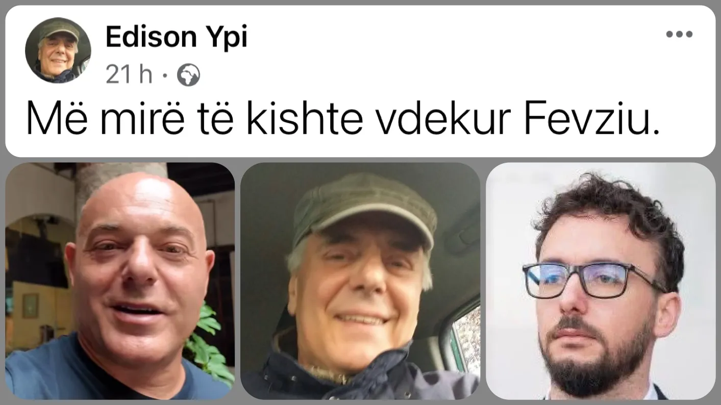Të urosh vdekjen!!
