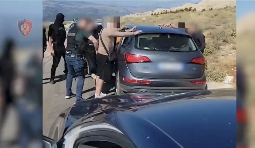 Kapet në Malin e Tomorrit 46-vjeçari i kërkuar për trafik droge