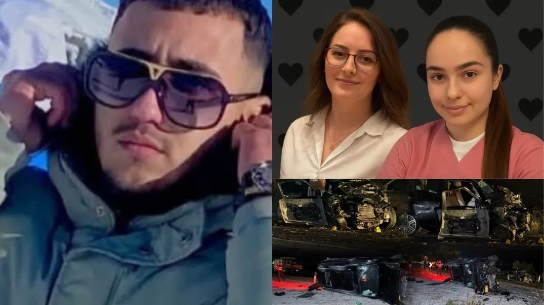 Del foto e punonjësit të MB që aksidentoi për vdekje dy motrat