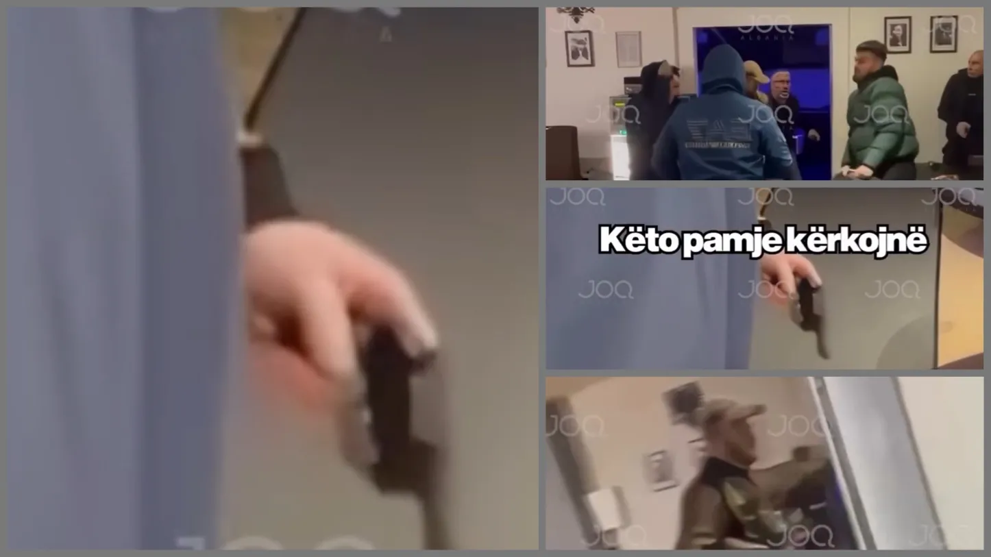 Video/Dhunë barbare në Shkodër, policia  të ndërhyjë menjëherë!