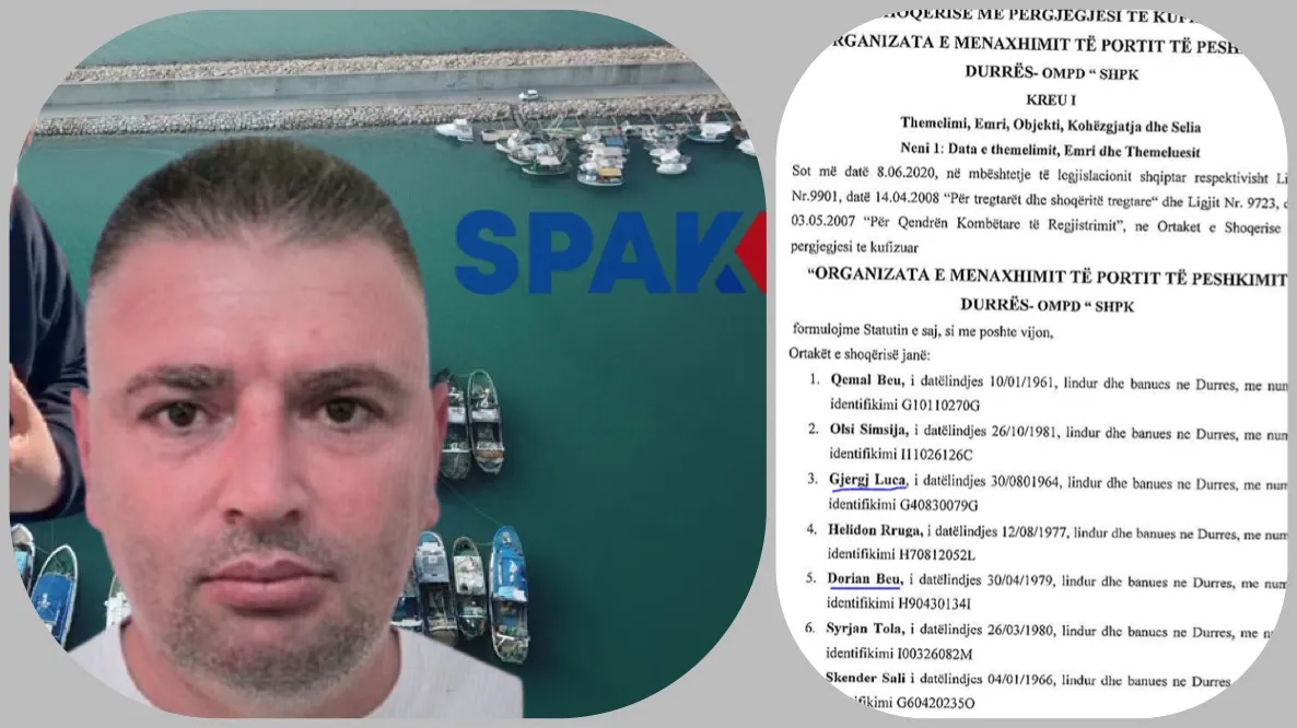 Arrestimi në malin e Tomorrit: Dorian Beu, ortak i Gjergj Lucës