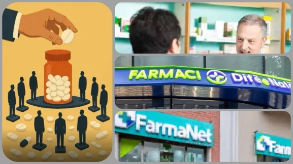 3069 farmaci në duart e 8 shpërndarësve