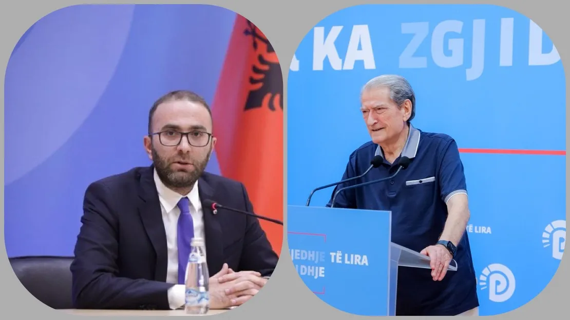 Gazment Bardhi konfirmohet  si kryetar i grupit parlamentar i PD
