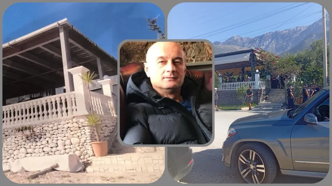 IKMT Qendrore zbarkon në Drimadhes, rrethon objektin pa leje të Helidon Gjikokës