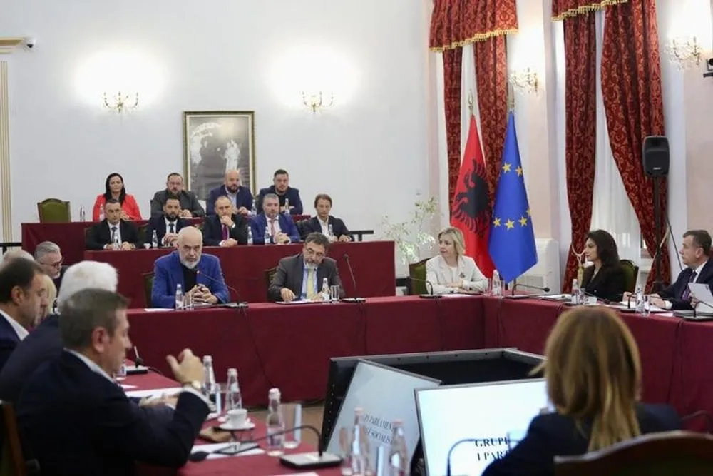 Tymnaja e Ramës për qeverinë e re, gjithçka varet nga humori i tij
