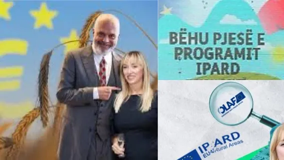 33 milionë euro të zhdukura nga fondet e BE-së për bujqësinë