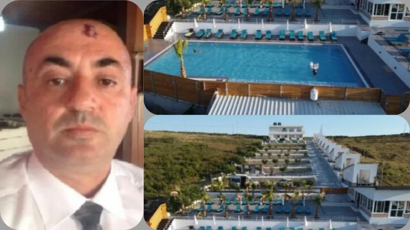 SKANDALI – Ardian Halili ndërtoi resortin luksoz 5,600 m²