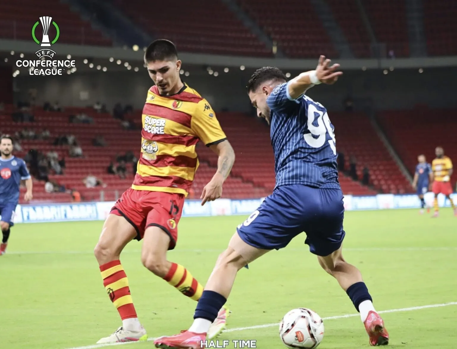Dinamo eleminohet në Play Off