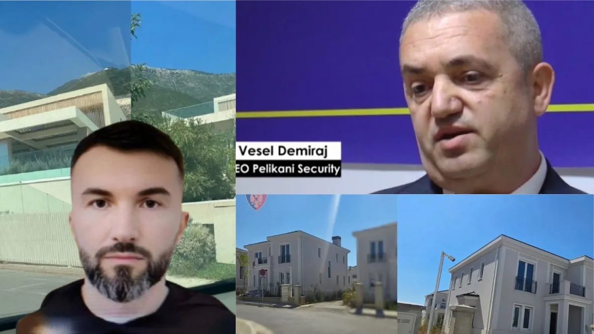 Detaje nga sekuestrimi i 26 milionë eurove pasuri të Kristian Konit