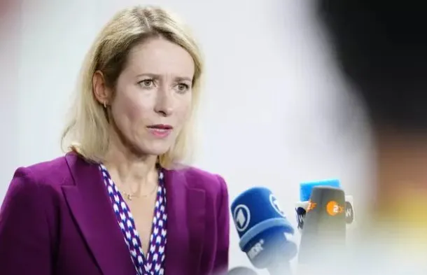 Kallas: Putini tallet me përpjekjet për paqe!